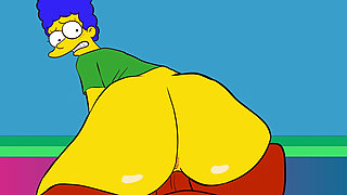 Cheating on my girlfriend with her best friend - hardcore sensual sex - cartoon porn
