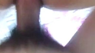 Korean Couple's Intimate POV Home Video