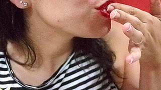 Cum Facial Compilation 1