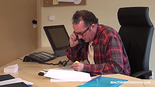 Master, I need this oral job!