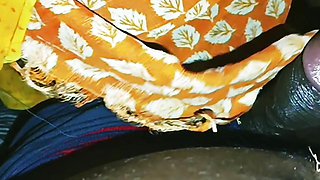 Today I made my sister-in-law's pussy bhosda. Watch this video,,,