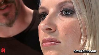 Anikka Deep Dive into BDSM with Extreme Sessions and Multiple Trainers