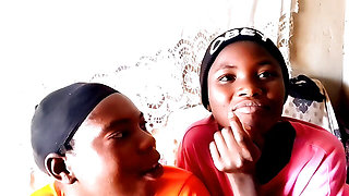 African lady