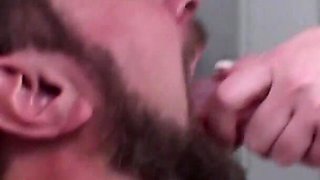 Soap Eating