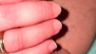 Amateur Handjob Nice Feet Close up