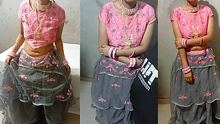 My Mrs shivani girlfriend was excited for sex after party