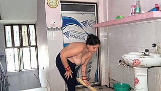 Puja bhabhi's daily nude blog featuring her curves and sexy moments