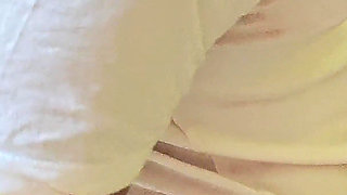 Big Beautiful Ass MILF Gets Hardcore Doggy Fuck and Missionary Cum on Pussy