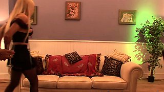 Erotic Escapades of a Lustful MILF - Interracial Fuck Fest!