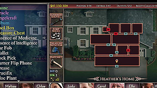 The Genesis Order - Ep 45 - Spraying All Your Beautiful Face By MissKitty2K