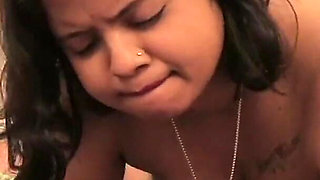 Cute Beautiful Girlfriend Gets Fucked Hard