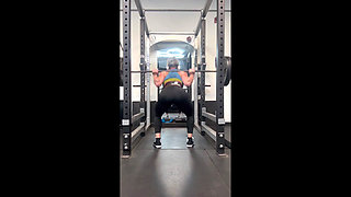Saturday Squats with Simone Steele