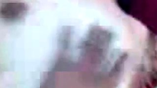 Jablai Asian Amateur Shaves it All Off