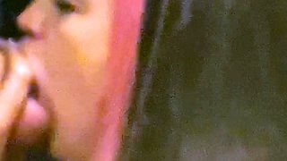 Busty redhead teen blowjob and cock ride