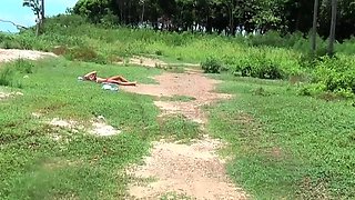 Erick Lewis gives it to this little slut
