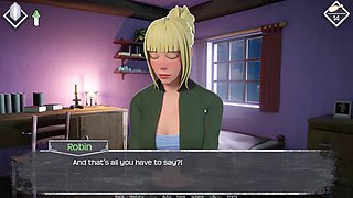 Finally, story, point