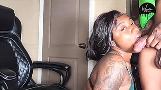 Black hot whore filthy sex movie