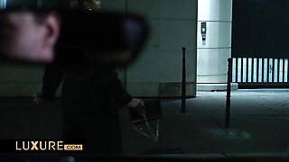 Excellent Shalina Devine and Clemence Audiard's group clip