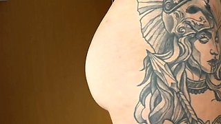Slutty Teacher Does Dirty Ass-to-mouth and Swallows Dirty Cum!