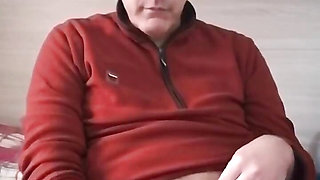 My Slip Down with My Cock in the Wind