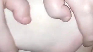 YoungEnglishbbw BBC Nata4sex anal fucking creampie