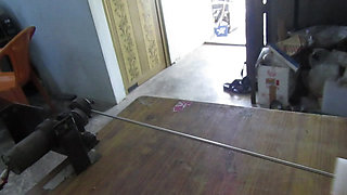 Home Made Male Fuking Machine Part 1