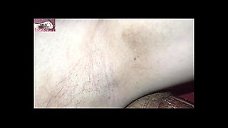 Mel Slave Kiss and Lick Armpit Dom Gresopio