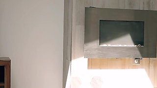 Little Arden Takes Your Facial After Raunchy Sex Scene