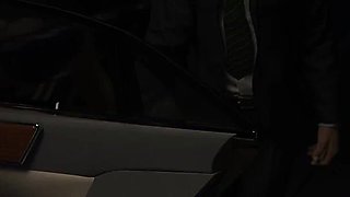 Just Married - S1 Ep2 - While Getting Out of the Car, Emily Showed Her Body to Everybody