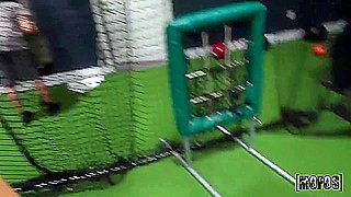 Indoor Batting Cages - Hesgotrizz