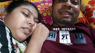 DESI COUPLE FIRST TIME CUM