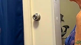 We Made a Glory Hole and Then Had Some Fun