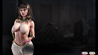 Symphony of the Serpent Gameplay with Sex Sense Part 5