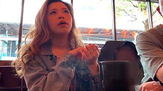 300ntk-481　ムチャやわG美巨乳を揉まれてパンツを濡らしまくるギャル
