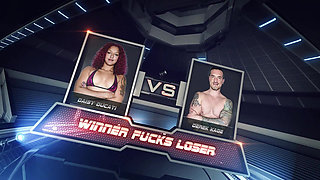 Daisy Ducati Vs Derek Kage