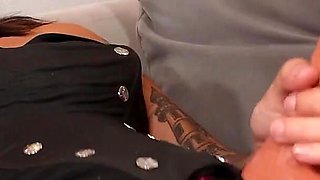 Rough Pegging - Sweetfemdom
