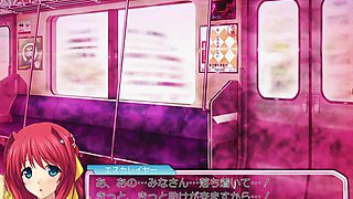 Choukou Tenshi Escalayer Reboot Rail Frust Defeat H