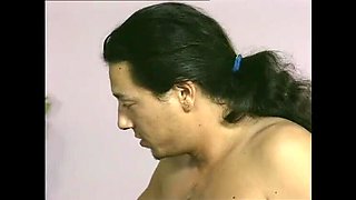 Uncle and Aunt Blowjob - Vintage HD Episode 1 with Andrea Dalton