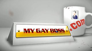 Mitch Vaughn & Spencer Williams - My Horrible Gay Boss,