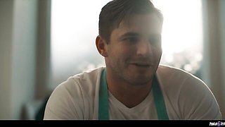 Glamour Nathan Bronson and Lulu Chu - hd action - Parasited