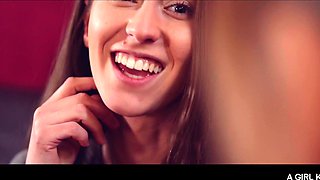 Emylia Argan's Wild Lesbian Affair Ignites Czech Heat