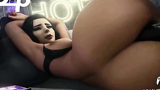 HD 3D Animation Porn