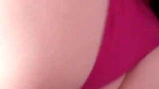I'm Relaxing in My Bed and My Wife Comes with Her Huge Ass to Ride My Cock!