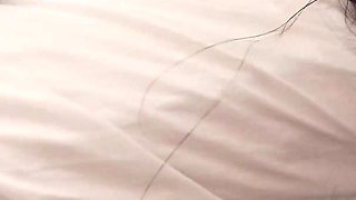 Hubby Shares His Slim Latina Slut Wife with Bald Head BBC Movers