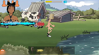 Fuckerman Series All We Had to Do Was Follow the Dang Train but Seriously We Are Having Sex with Everyone on a Train