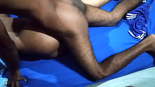 Sex with Brother in Law When Step Sister Was Not at Home(foreplay Sex)