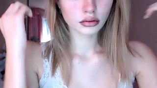 Emo Teen Becka Solo Webcam Masturbation Porn