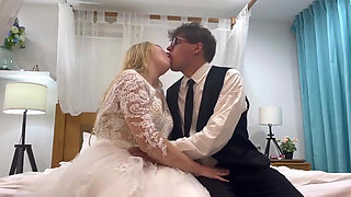 The Wedding Night! Fucked the Bride!