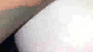 Gaping Anal Latina Wife Takes BBC pp