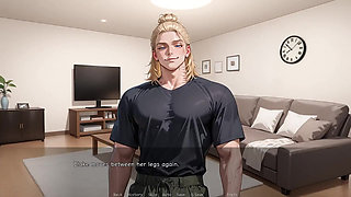 Ntr'd by My Friend 1 Cheating Route - Ai Visual Novel Gameplay